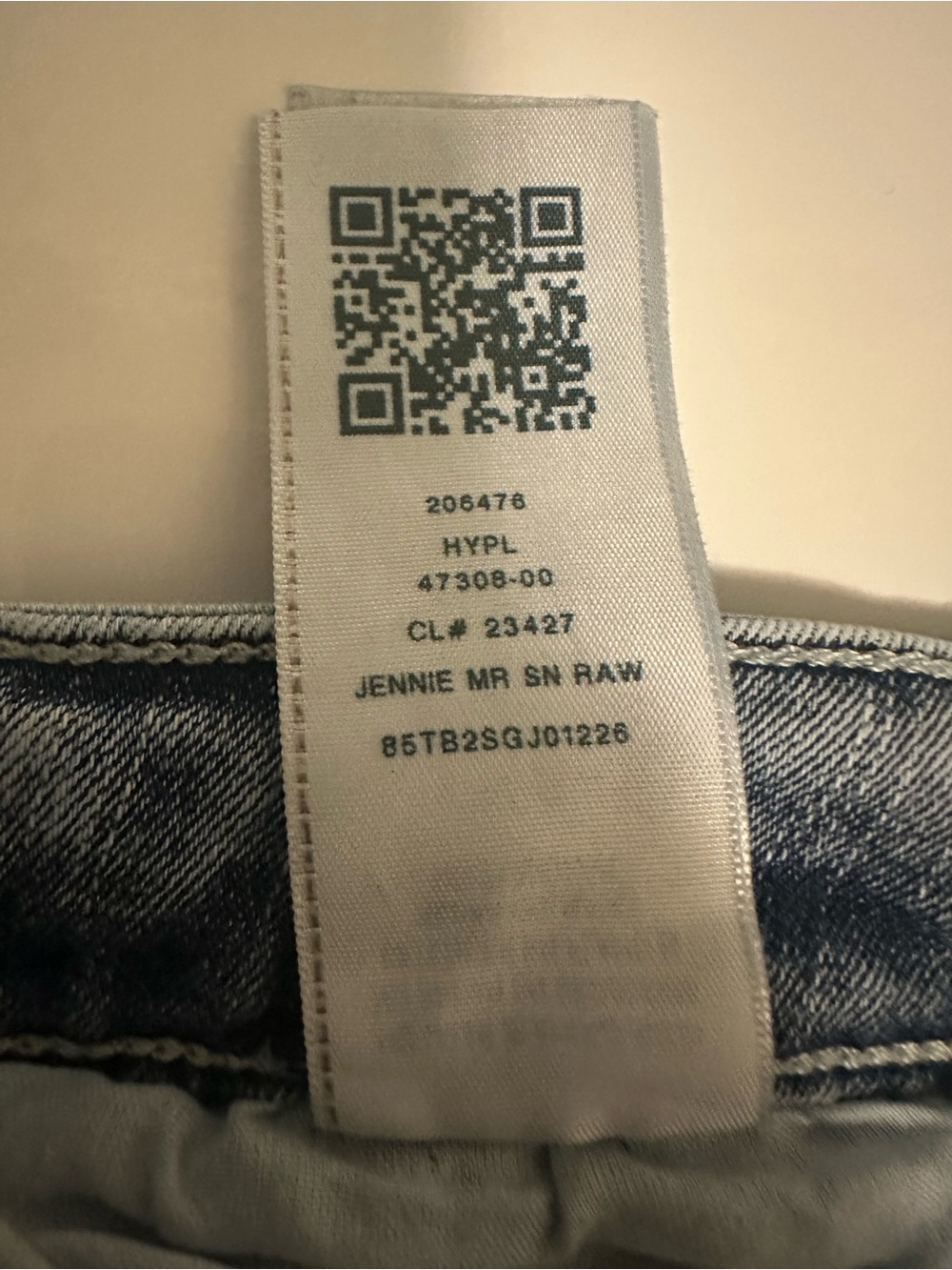 Women’s True Religion ‘Jennie Curvy’ Mid-Rise Super Skinny Denim Jeans - Size 31 - Picture 8 of 12